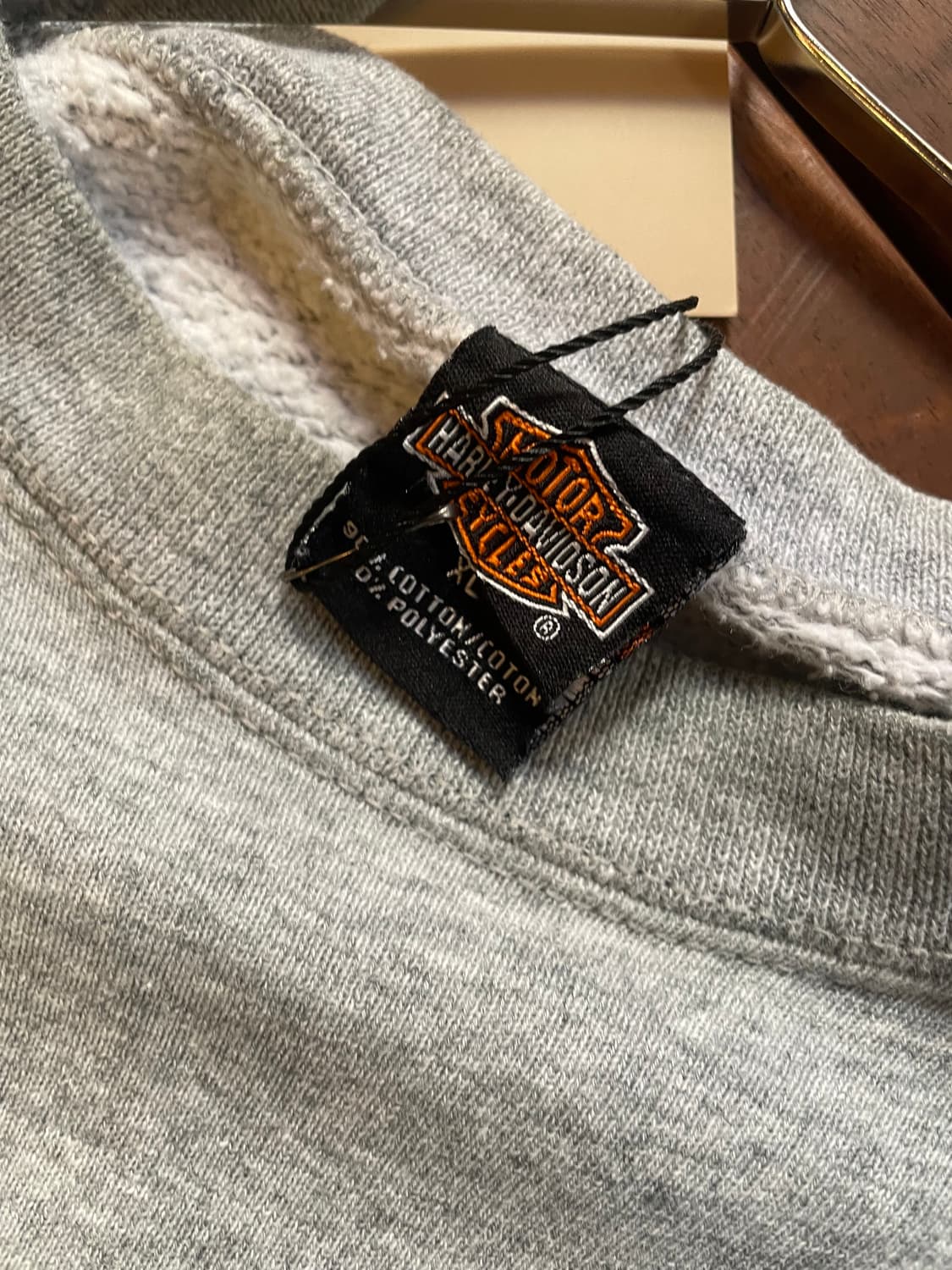 Harley Davidson LOGOsweatshirt 상품이미지3