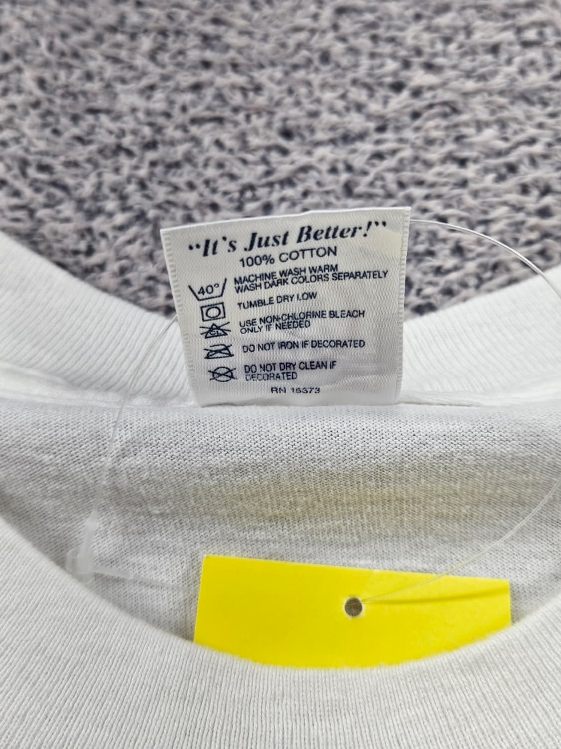 USA 델타 하드락카페 반팔 티셔츠 ( XL ) / 11967 상품이미지9