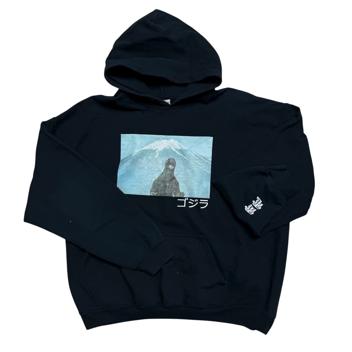 길단 후드티 상품이미지1