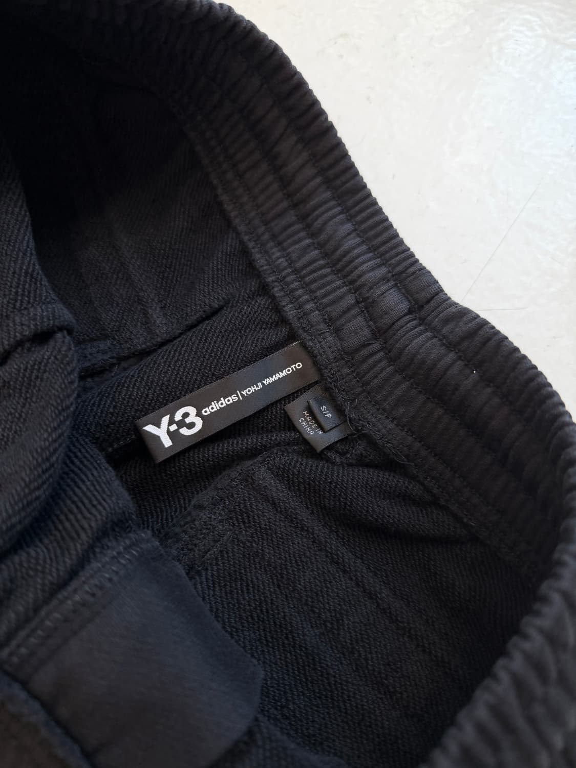 Y-3 조거팬츠 상품이미지4