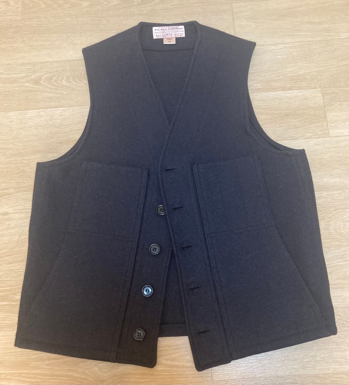 필슨 매키노 울 100% 베스트 36 상품이미지1