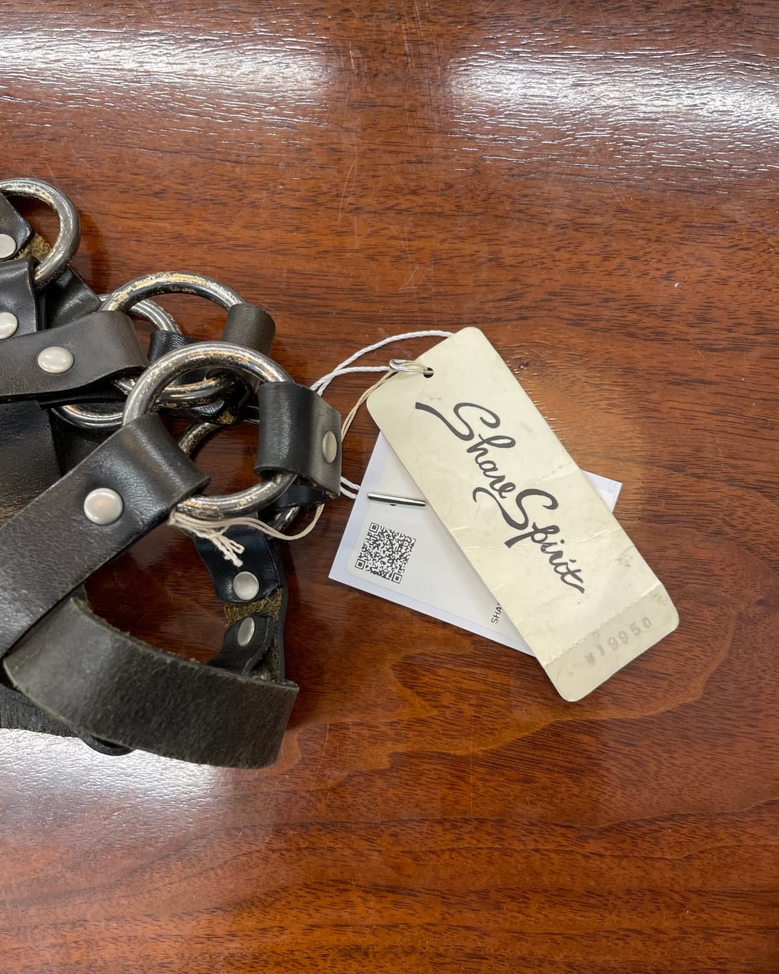 SHARE SPIRIT 쉐어스피릿 링 벨트 상품이미지8