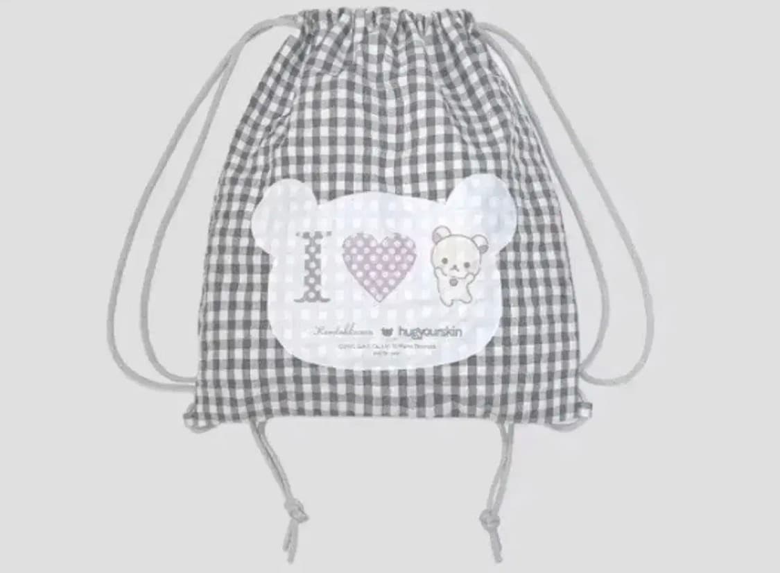 허그유어스킨 기프트 코리락쿠마 짐색 상품이미지1