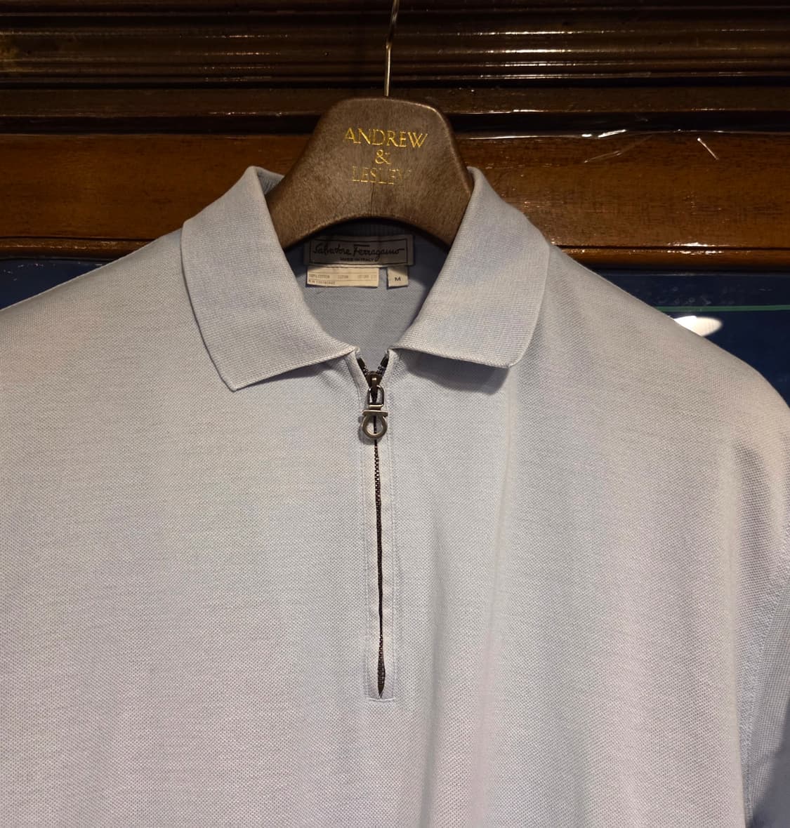 살바토레 페라가모 PK 티셔츠 상품이미지3