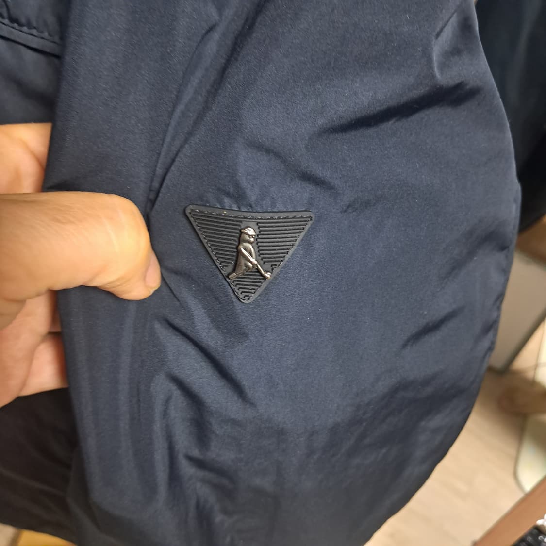 PING 핑 남성 방풍 점퍼 자켓 (충전재 있음)110 상품이미지5