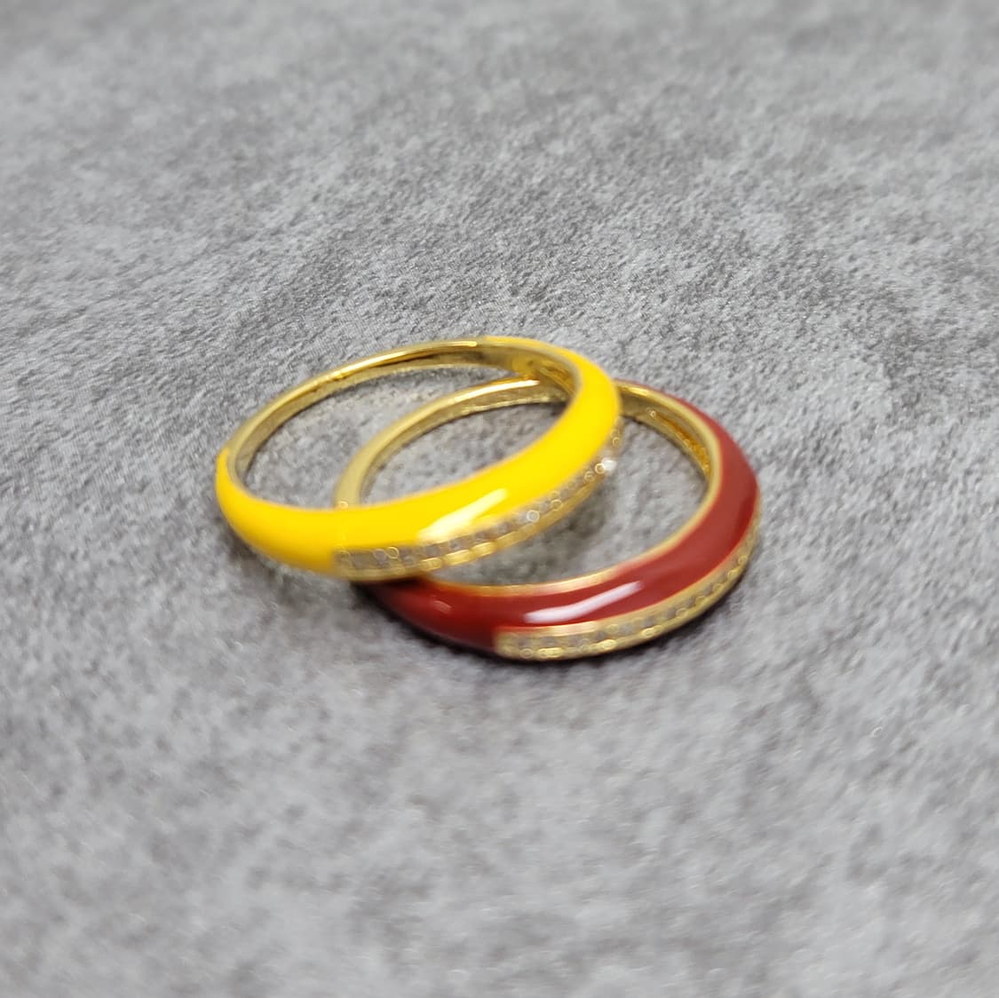 unique ring set 상품이미지6