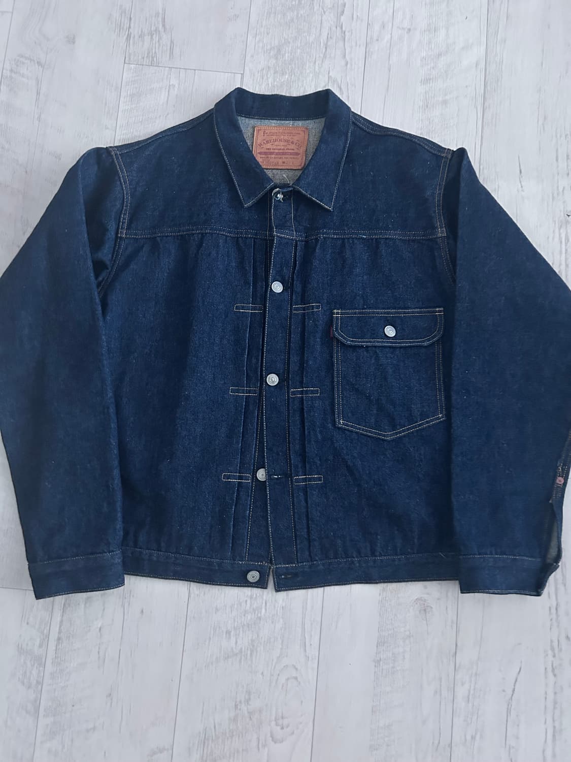 WAREHOUSE 웨어하우스 DSB 2001XX(2000XX) 1947 상품이미지1