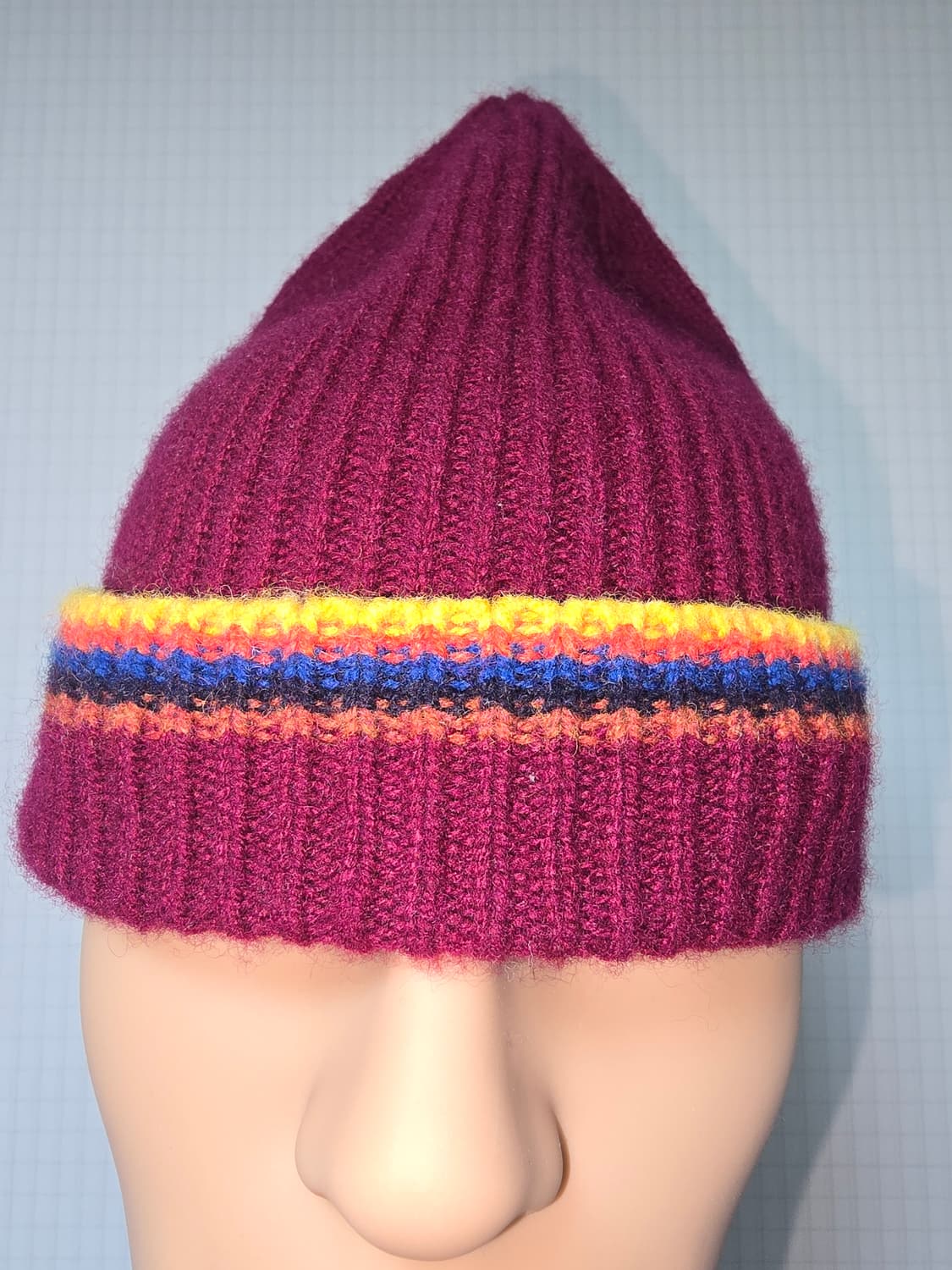 양모 비니  (영국산) 상품이미지6