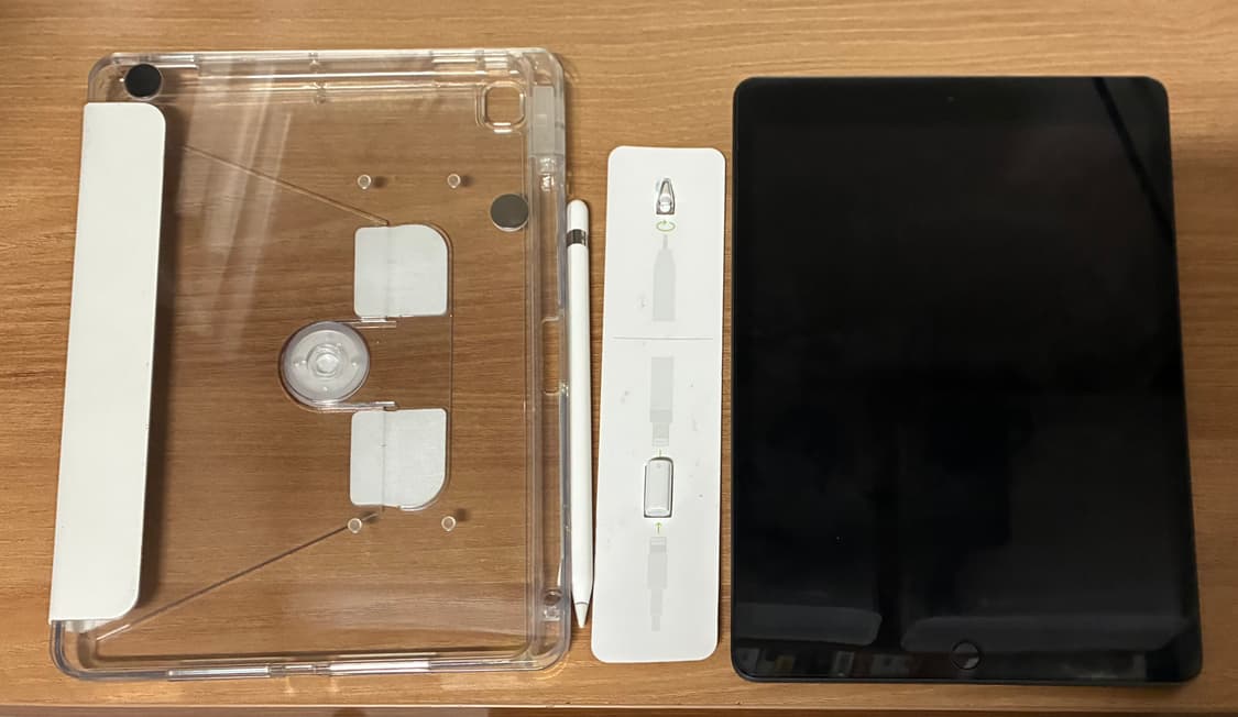 🖥️[SSS급] 아이패드 10.2 9세대 + 애플펜슬 1세대 + 케이스 상품이미지1