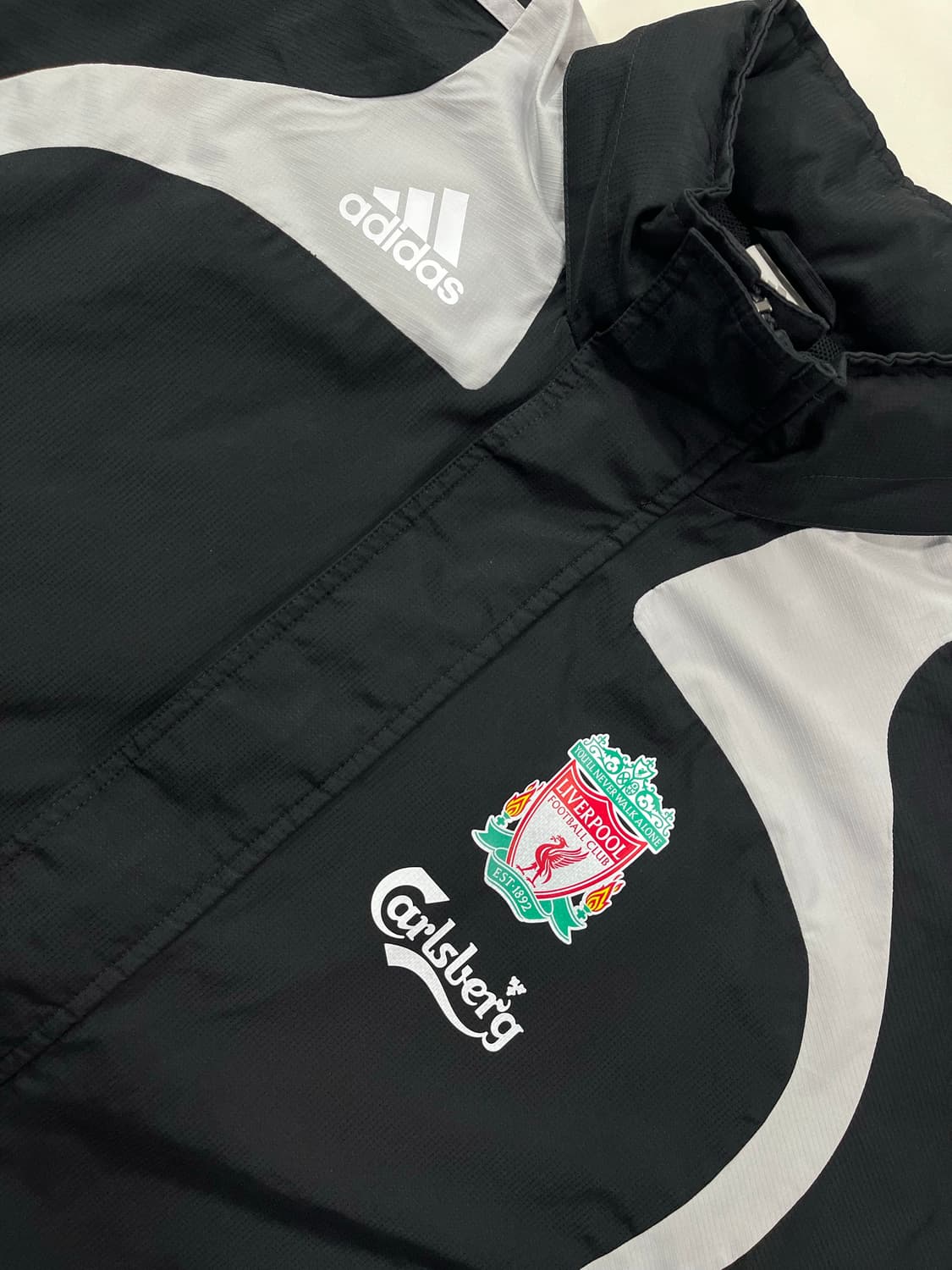 아디다스 리버풀 FC 우븐 자켓 상품이미지5