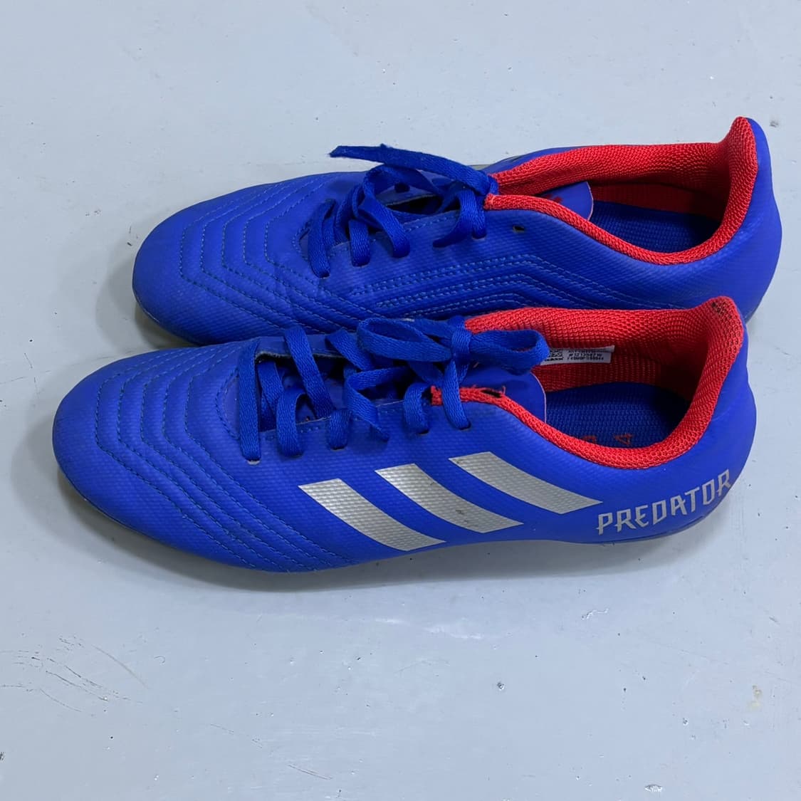 220 아디다스 유소년 풋살화 0415E 상품이미지4