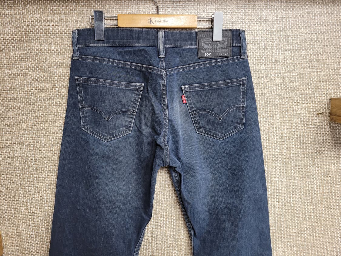 31인치 리바이스 504 청바지 빈티지 아메카지  상품이미지3