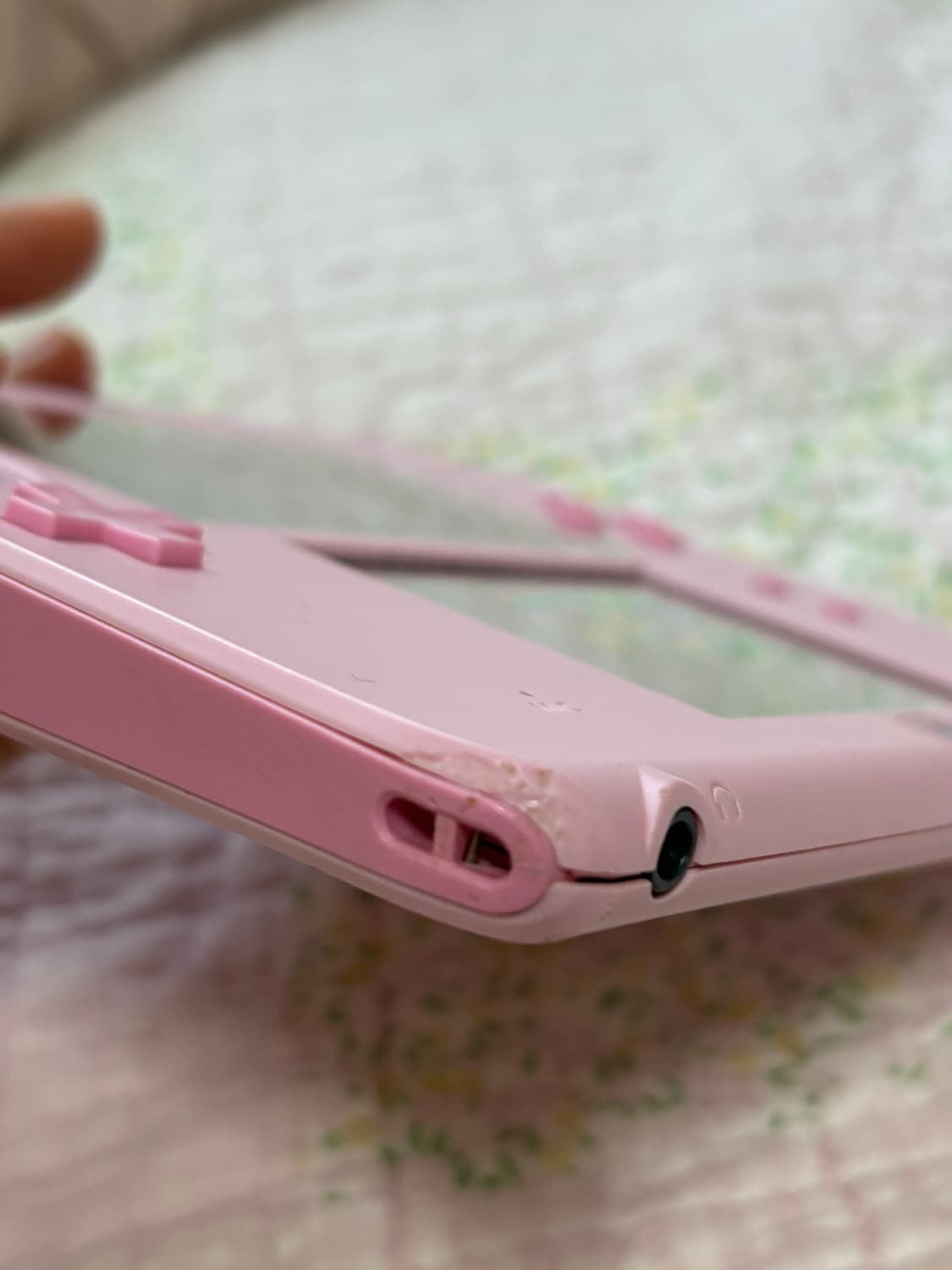 닌텐도 2ds 식빵 핑크 일판 상품이미지4