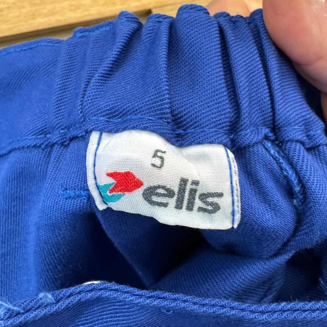 빈티지 프렌치 워크 팬츠 (36)   상품이미지7