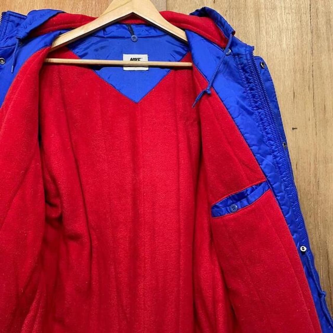 90's 나이키 벤치 코트 (L)  상품이미지5