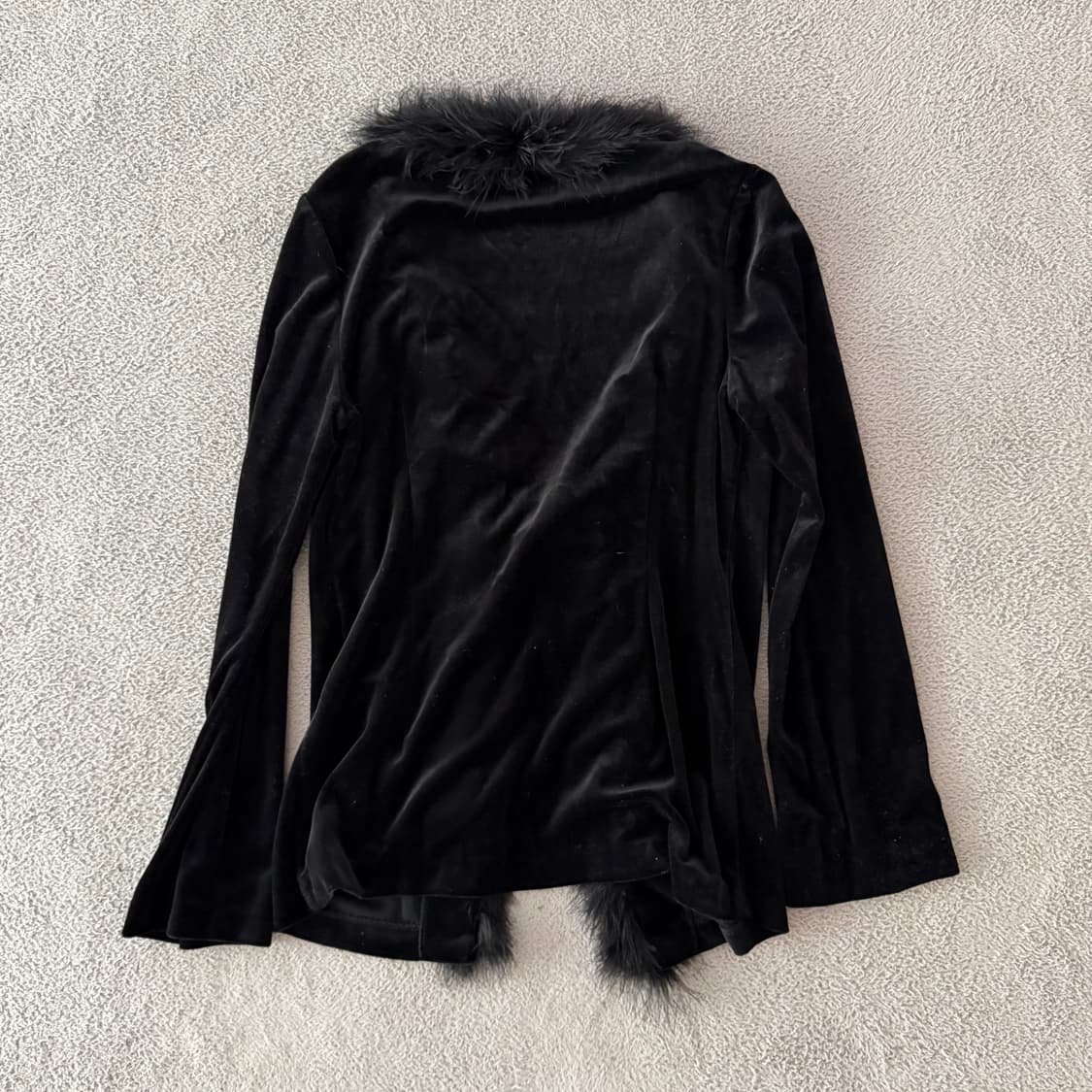 Vkei mood fur cardigan 상품이미지5