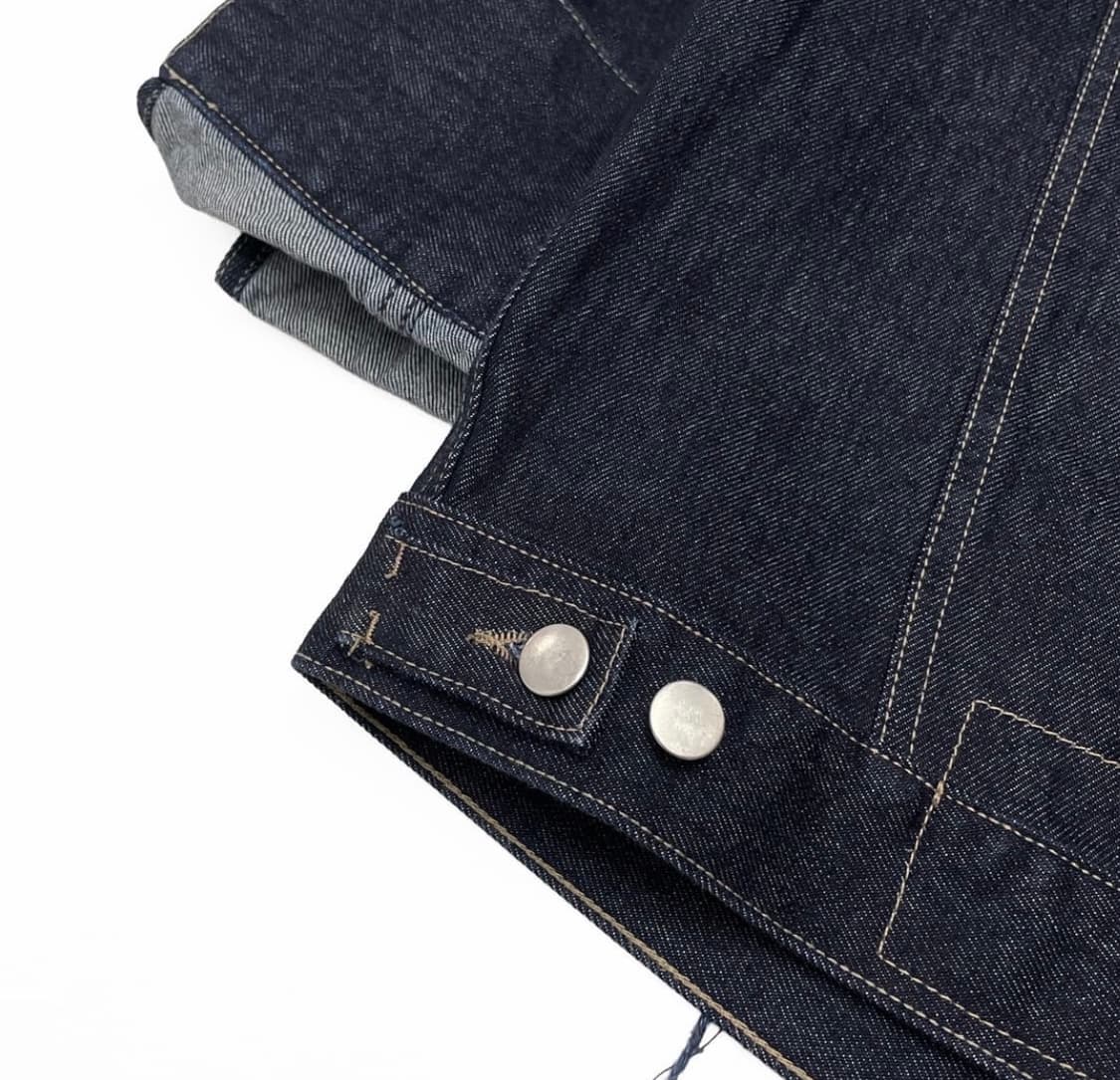 마리나이 (Marina Yee) 데님 자켓 상품이미지7