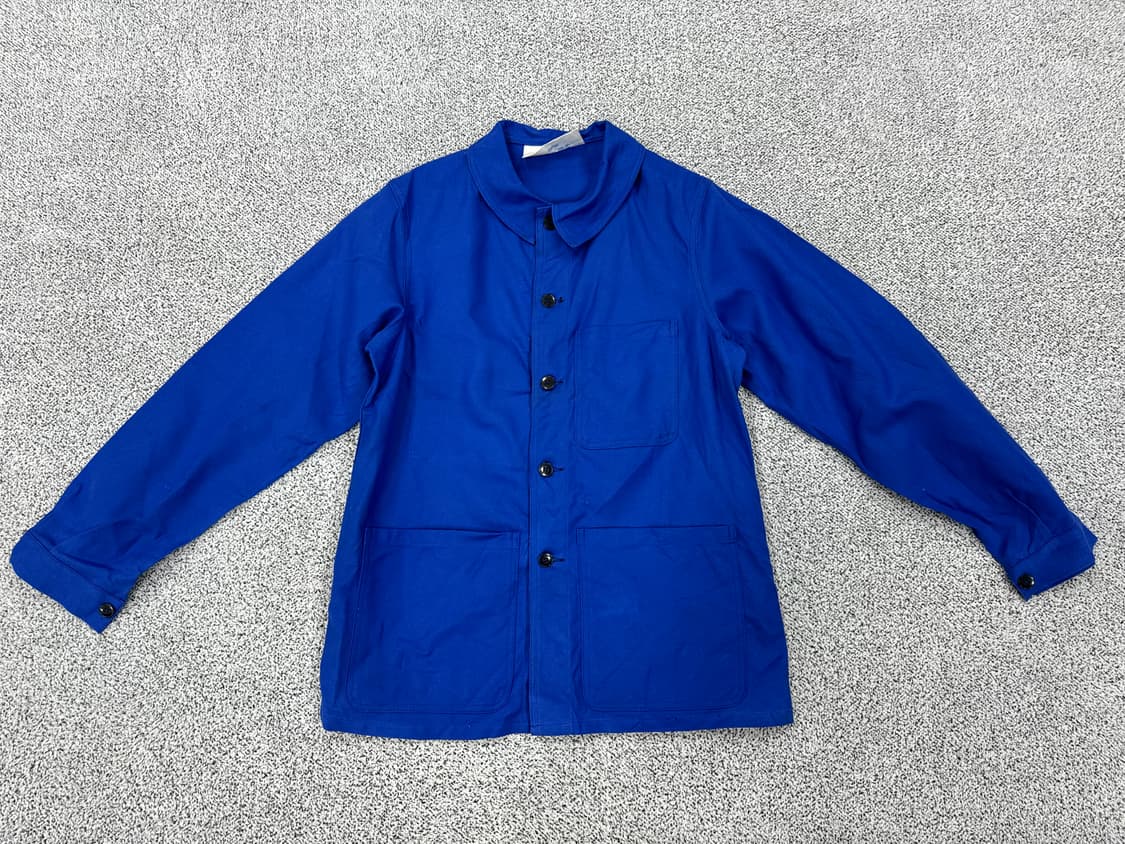 [데드스탁][M] 60-90s 빈티지 프렌치워크자켓 상품이미지1