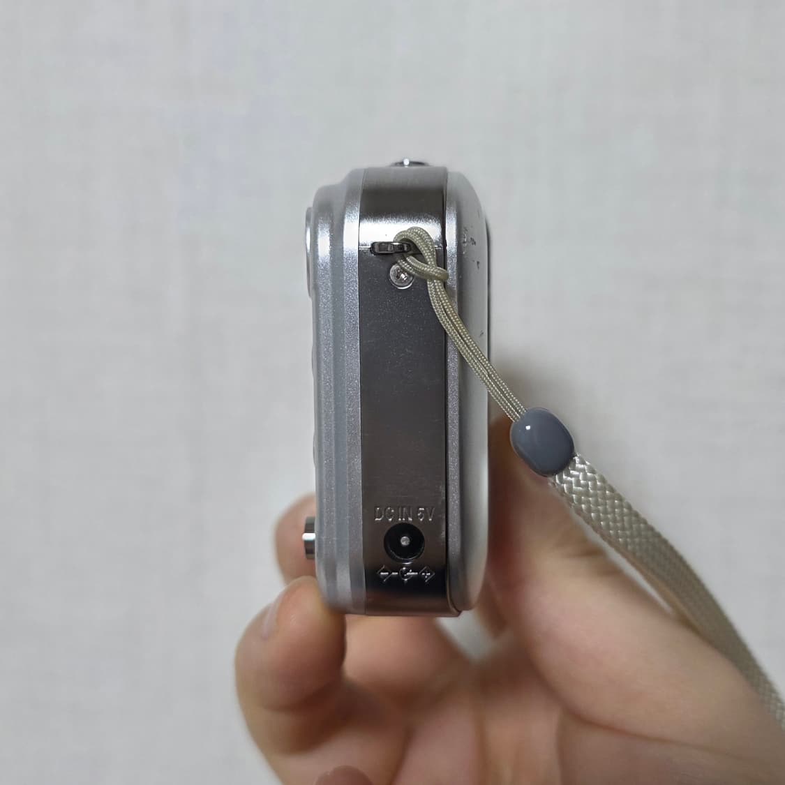 산요작티E6/신품배터리/희귀 상품이미지6