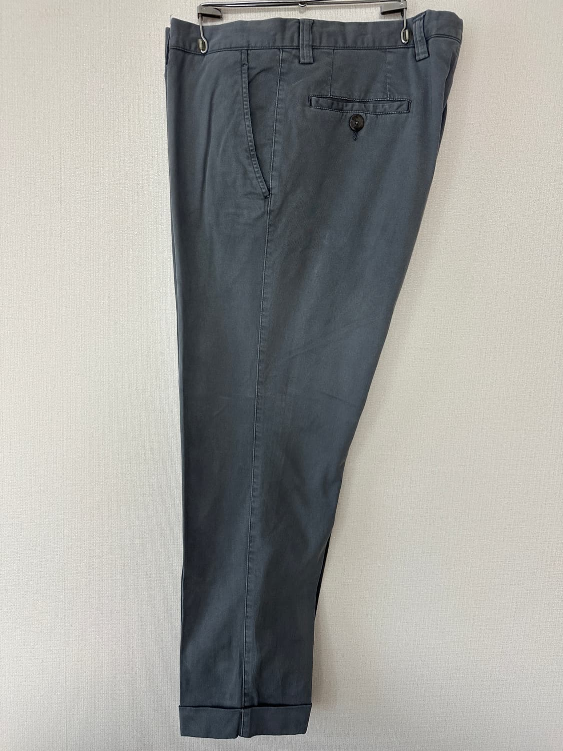 MANIFATTURA DI GENOVA / 치노팬츠 / 34 / 상태좋음 상품이미지7