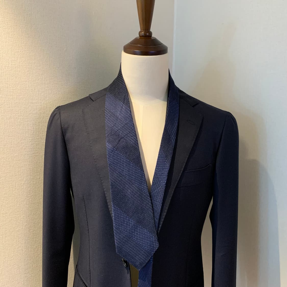 제이프레스 레지멘탈 클래식 명품넥타이 100실크 A+등급 상품이미지1