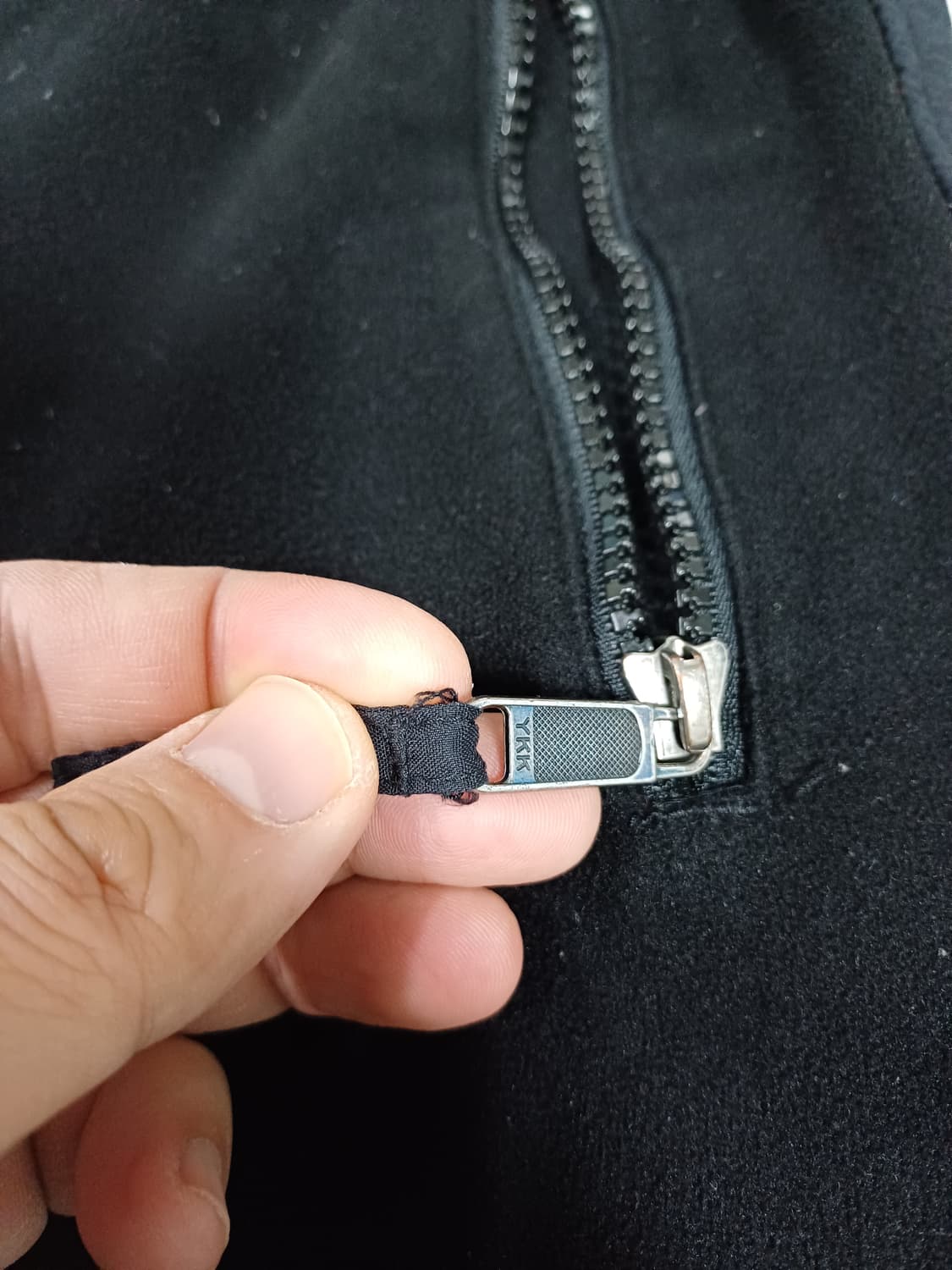 노스페이스 빈티지 윈스스토퍼 후리스 팬츠 32정도 상품이미지3