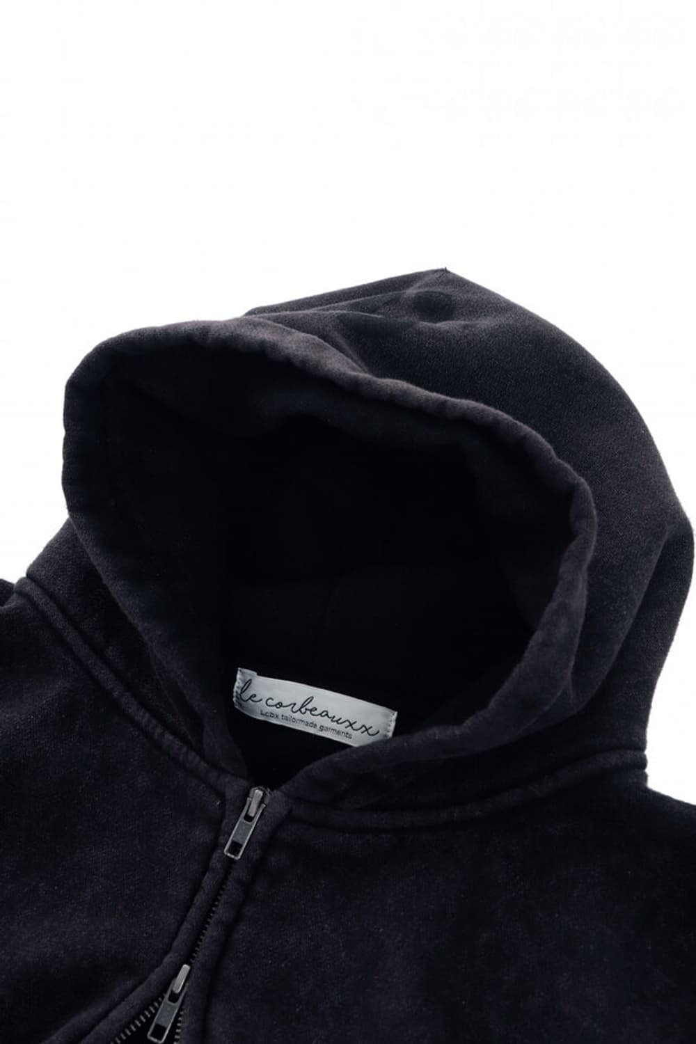Lcbx sweat hood 상품이미지3