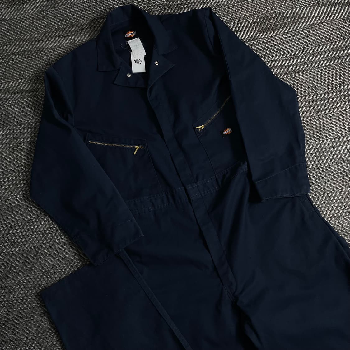 디키즈 USA 오리지날 워크 점프 수트o 3670 상품이미지1