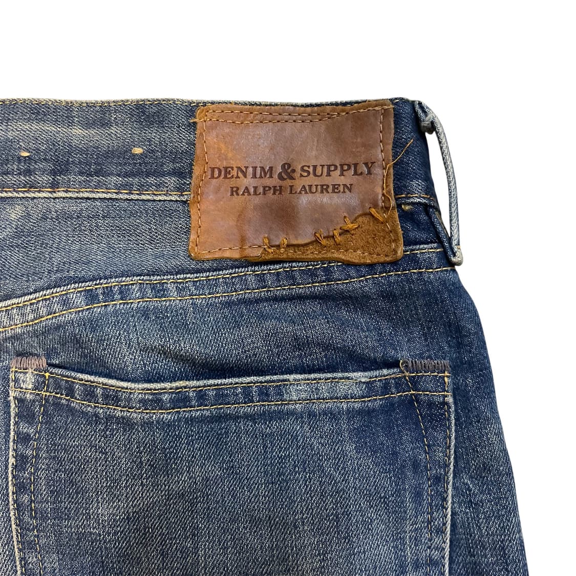데님 앤 서플라이 랄프로렌 패치워크 데님 상품이미지7