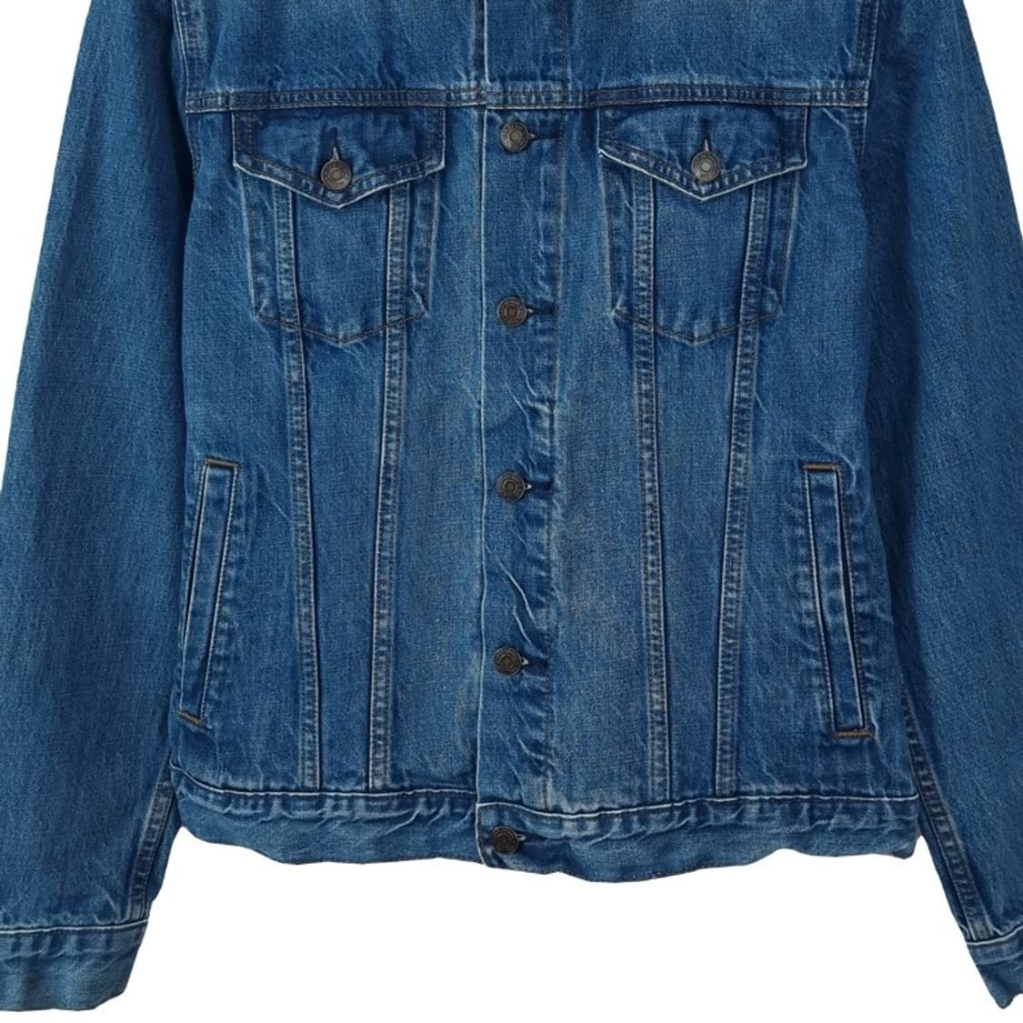 [갭] 워시드 데님 자켓 청자켓 M19089 상품이미지5
