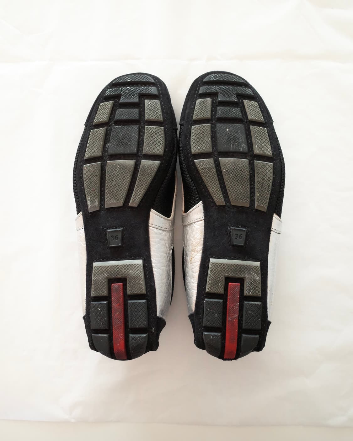 [36] 프라다 스포츠 빈티지 메리제인 플랫 상품이미지6