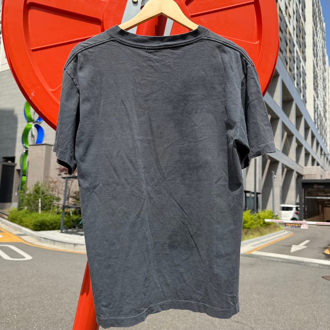 90s Vintage SOF TEE Faded Tshirt 상품이미지4