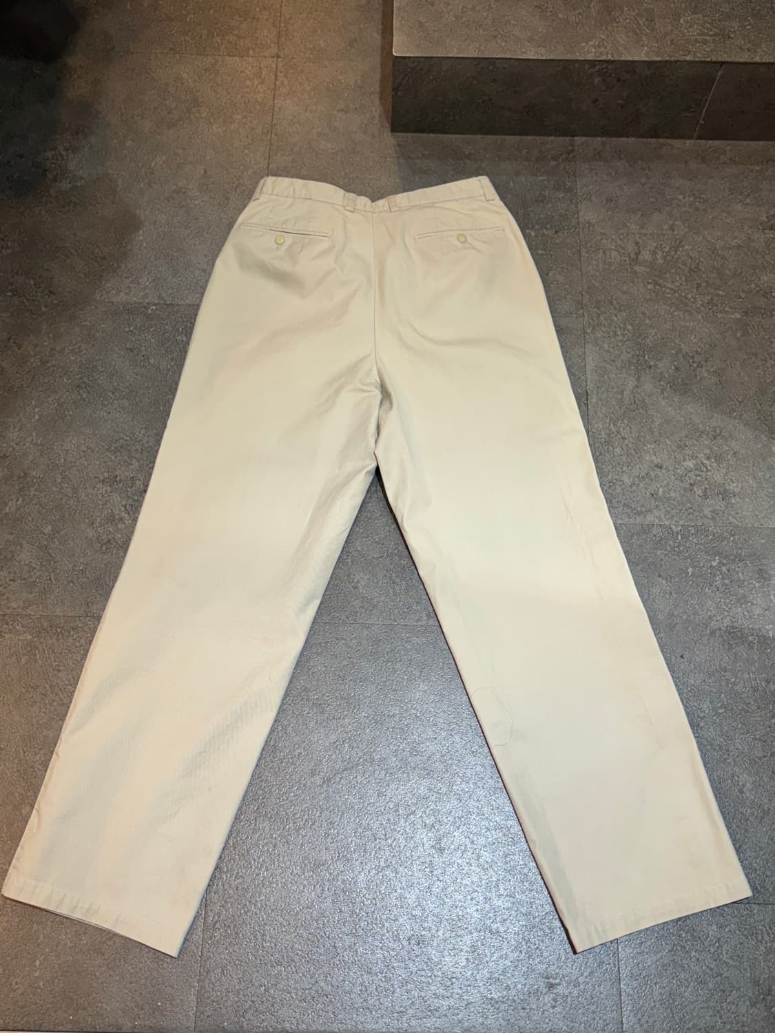 라코스테 면바지 팬츠 30사이즈 상품이미지4