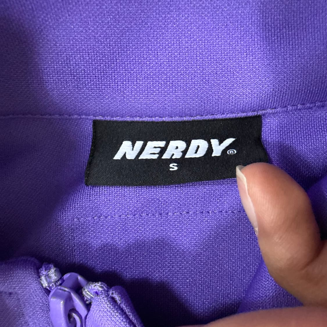 S 널디 사이드라인 트랙 져지 0311T 상품이미지3