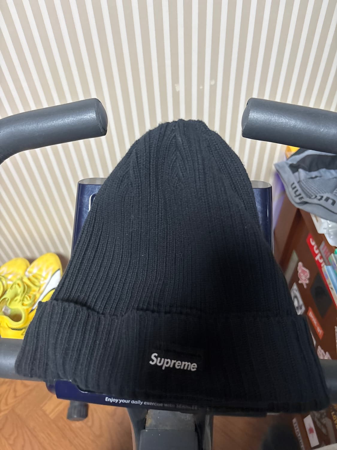 슈프림 비니 상품이미지1