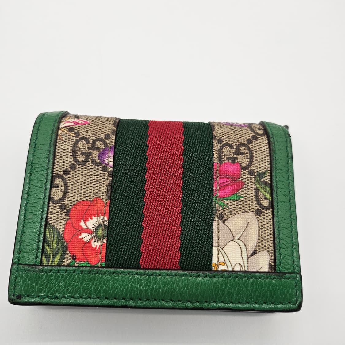 정품 구찌 플로라 반지갑 상품이미지3