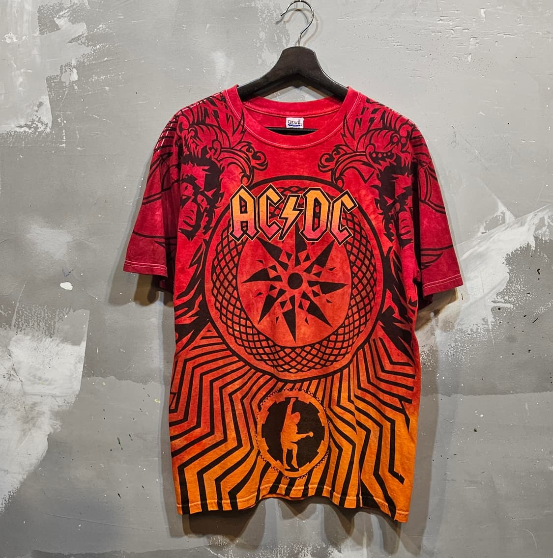 Anvil - ACDC - AOP - 09 Tour 상품이미지1