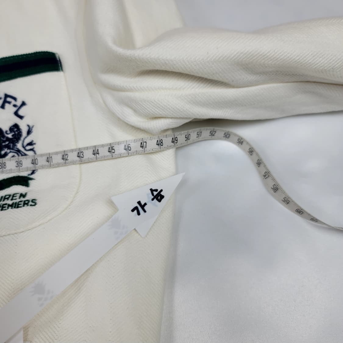 폴로파이핑자켓 상품이미지5