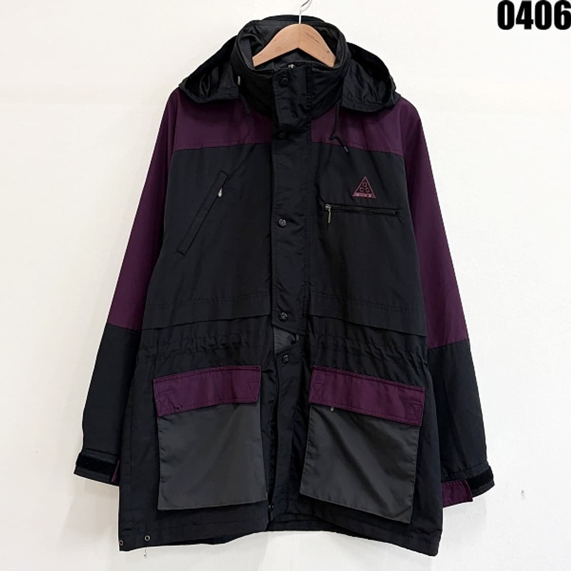 NIKE 나이키 ACG 아웃도어 자켓 100 0406 상품이미지1