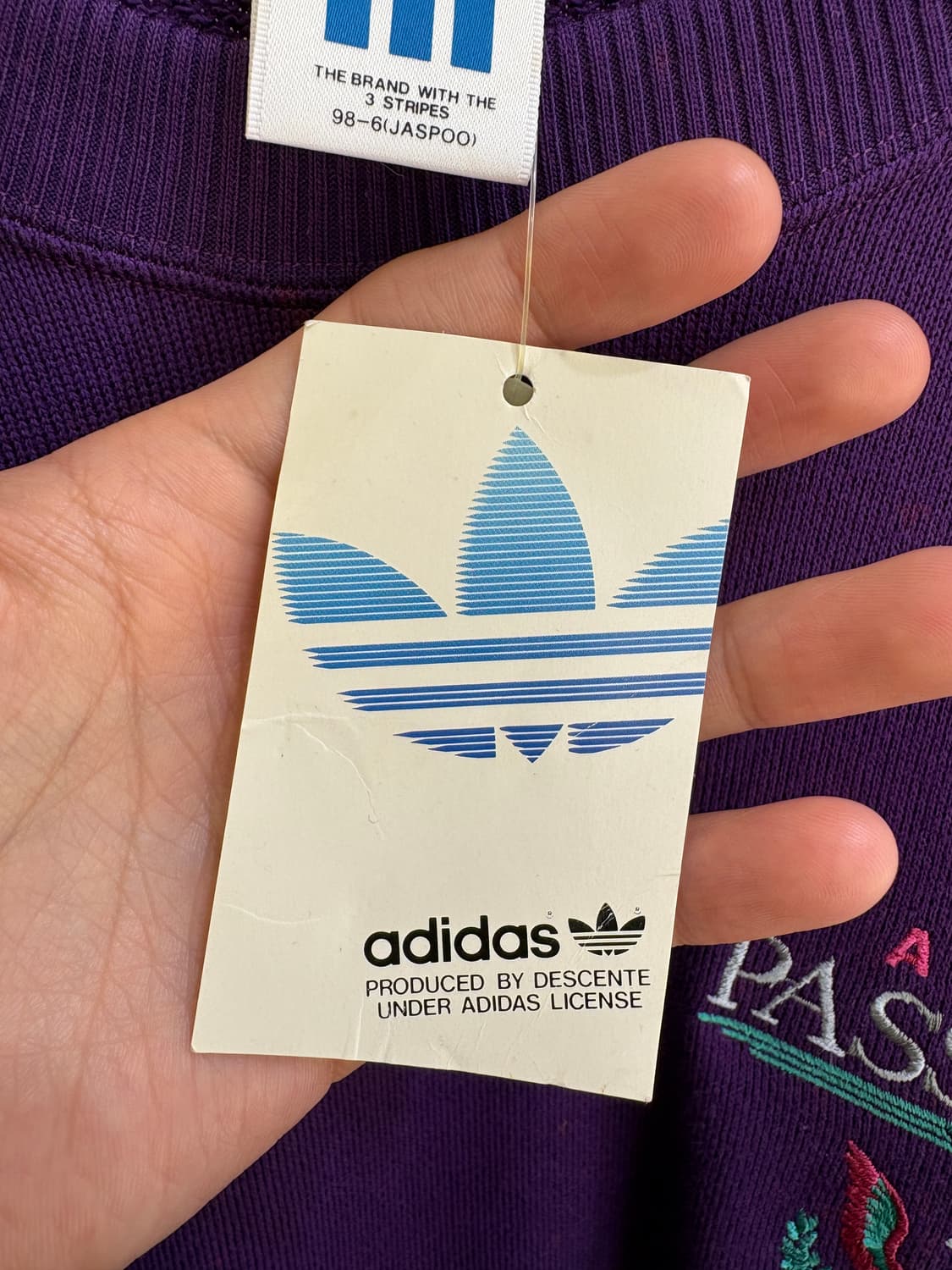 ADIDAS 맨투맨 상품이미지8