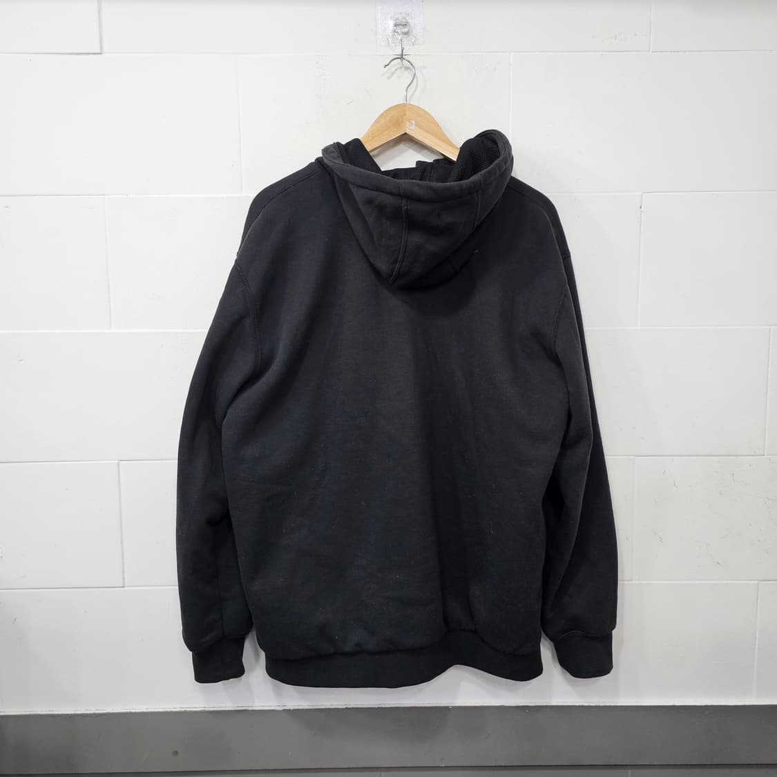 칼하트 써멀 후드집업 상품이미지4