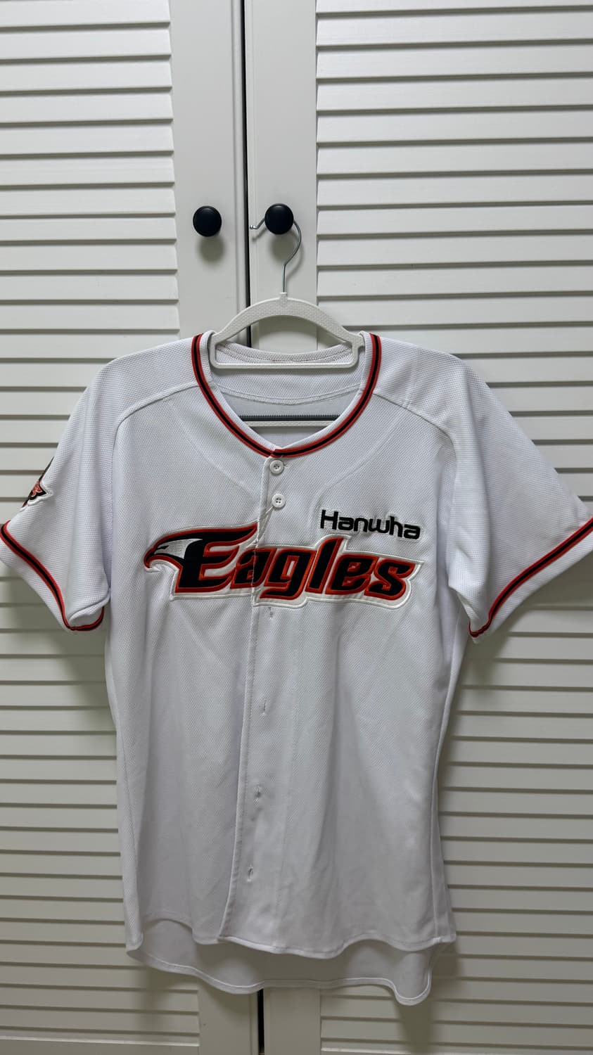 한화이글스 송진우 유니폼 팝니다 상품이미지1