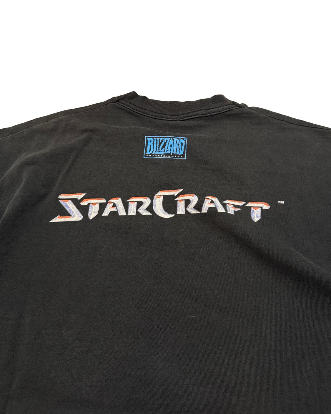 90‘s 스타크래프트 프로모 티셔츠 상품이미지4