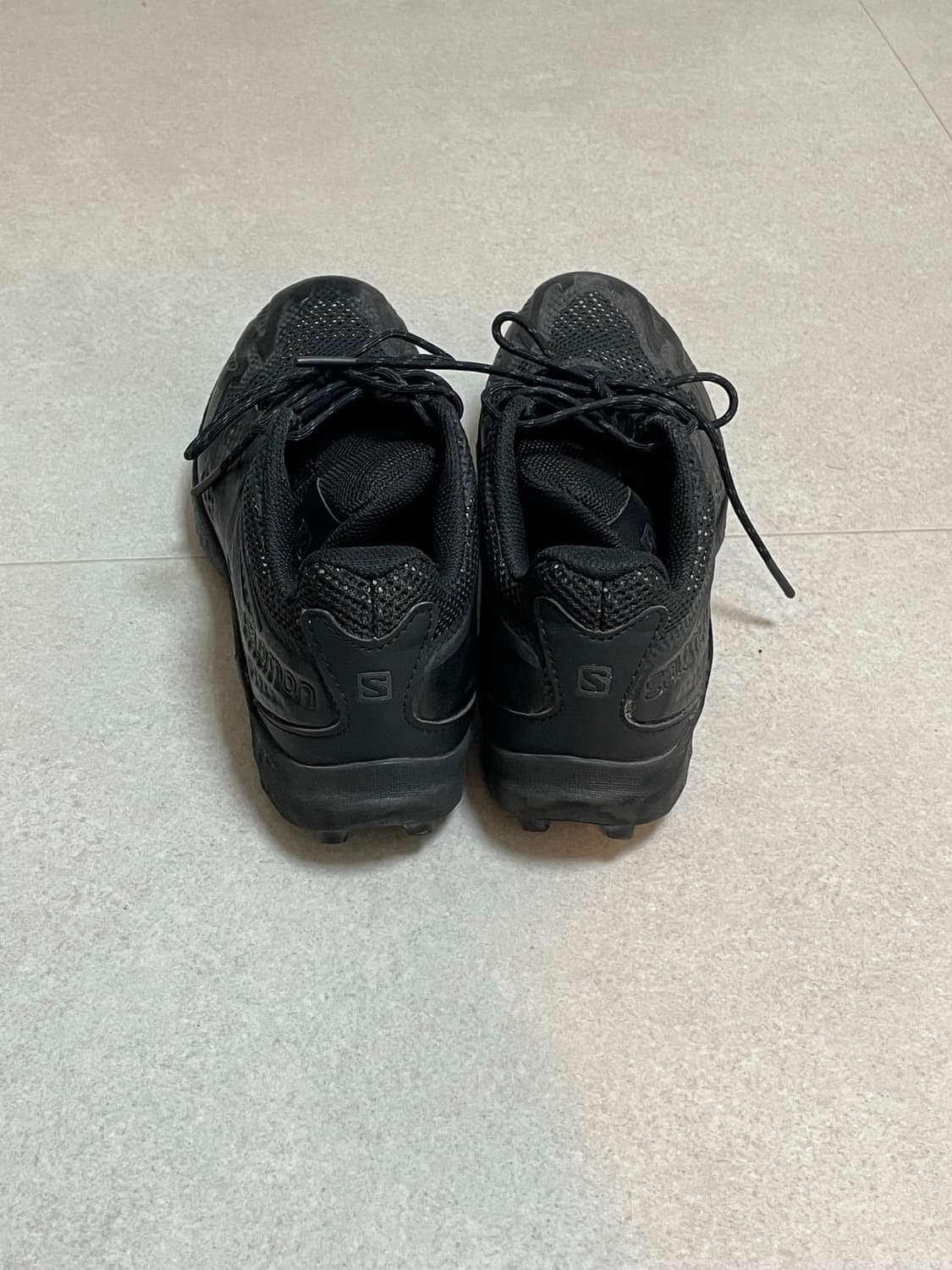 Salomon Cross Advanced 'Black' 416408 상품이미지8