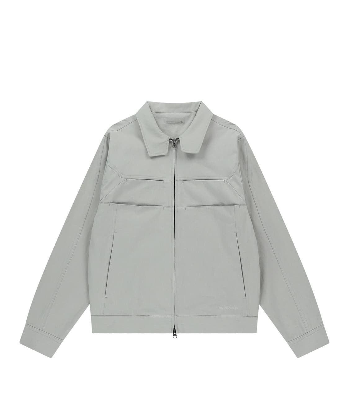 산산기어 LAYER COTTON JACKET 상품이미지1