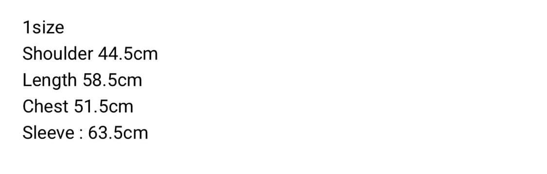 머듈 넥집업 블랙 1사이즈 상품이미지2