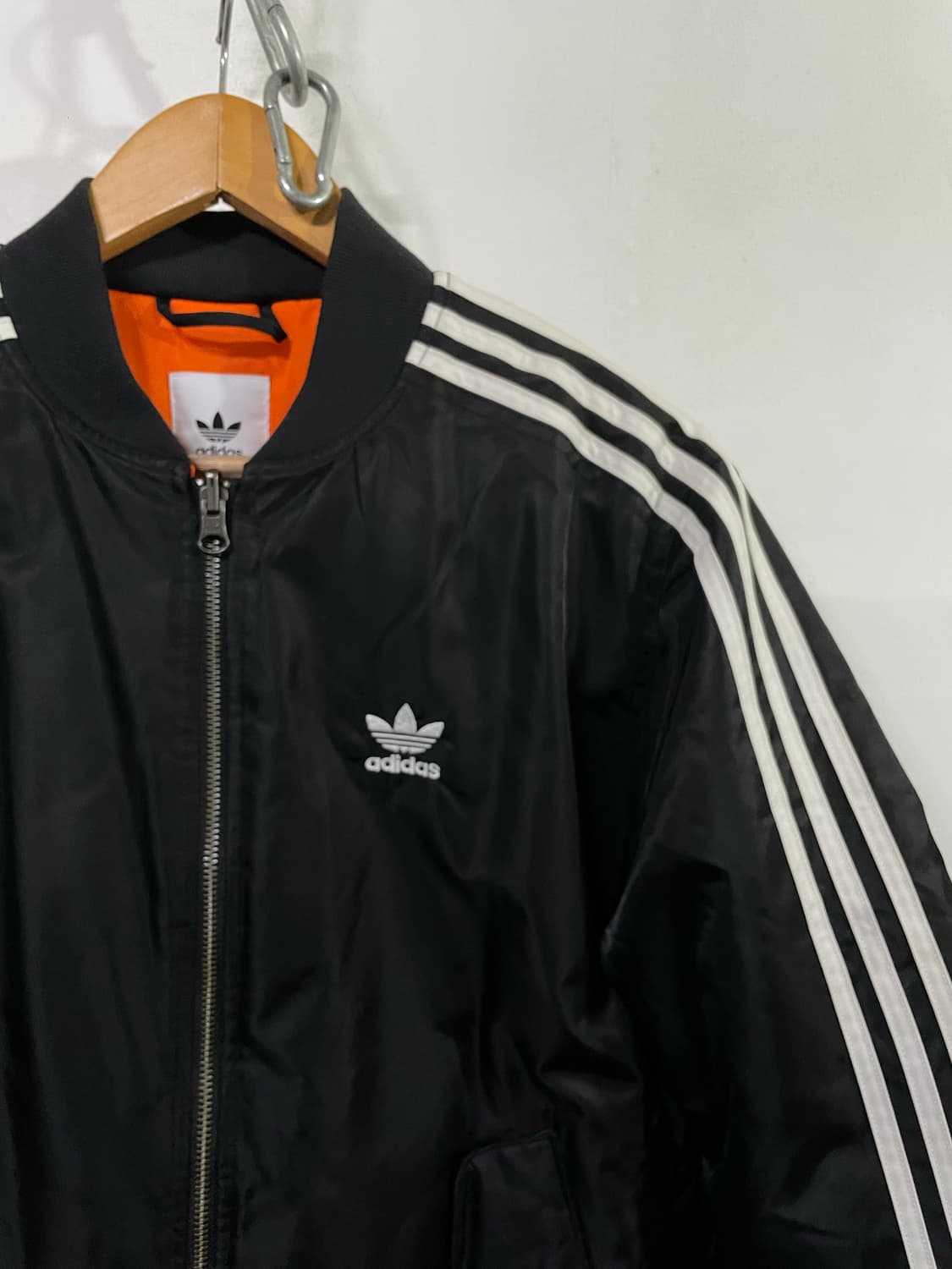 아디다스 파이어버드 봄버 자켓 ma1 자켓 100-105 상품이미지5