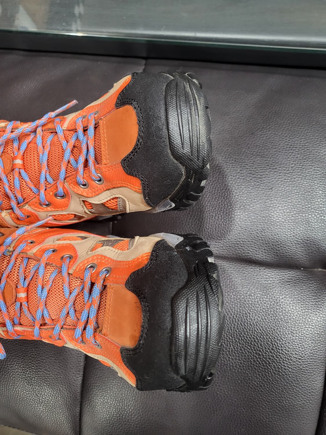 디스커버리 등산화 상품이미지4