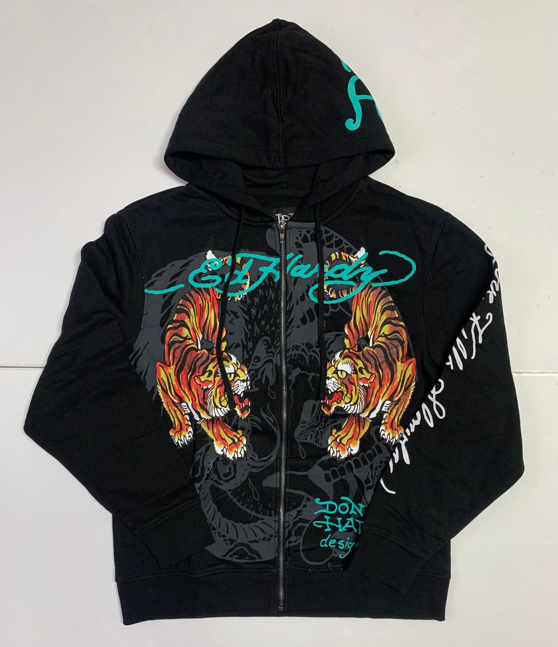 [새제품M] 에드하디 후드집업 상품이미지1