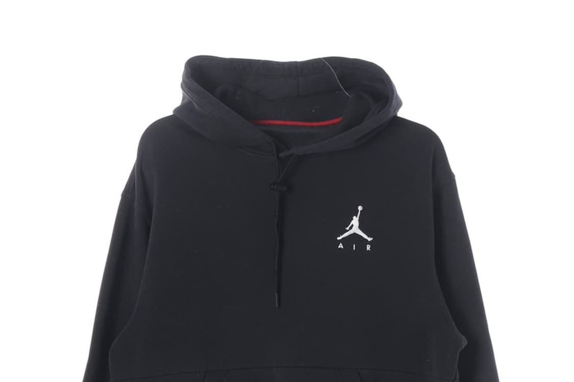 JORDAN 점프맨 로고 후드티 L 상품이미지3